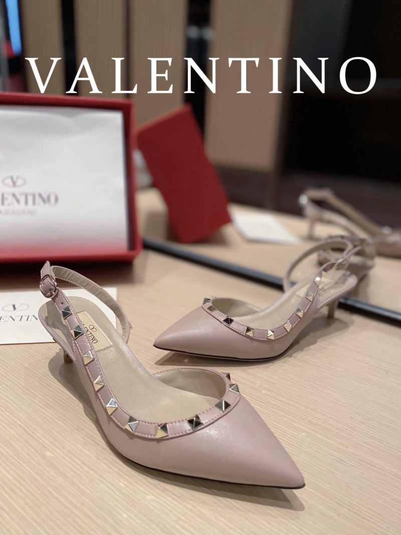 Valentino Flat Shoes